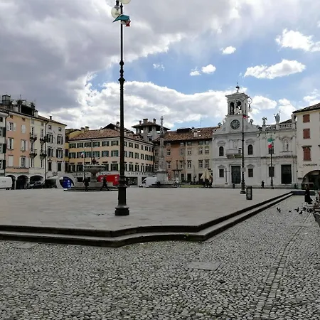 Centro Storico Deluxe Flat Apartament Udine